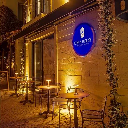 Otel Edra House Alaçatı