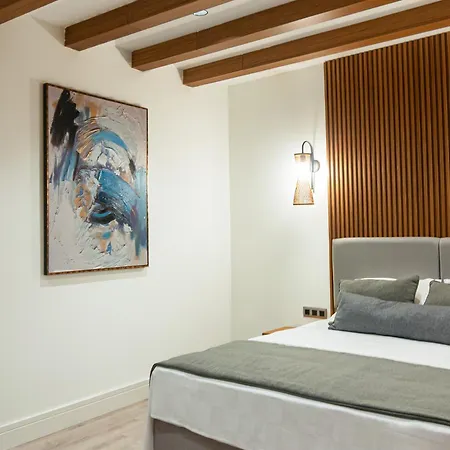 Edra House Otel Alaçatı