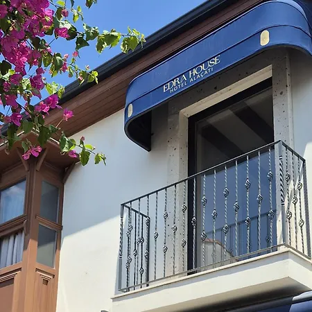 Edra House * Alacati