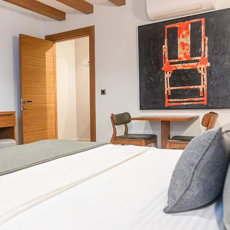 Edra House Otel Alaçatı