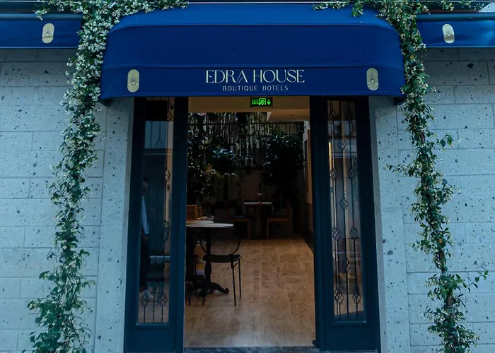 Edra House * Alacati