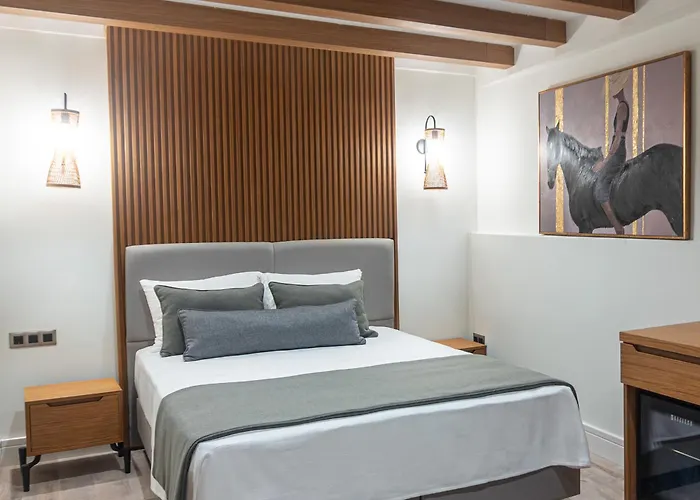 Hotel Edra House Alacati